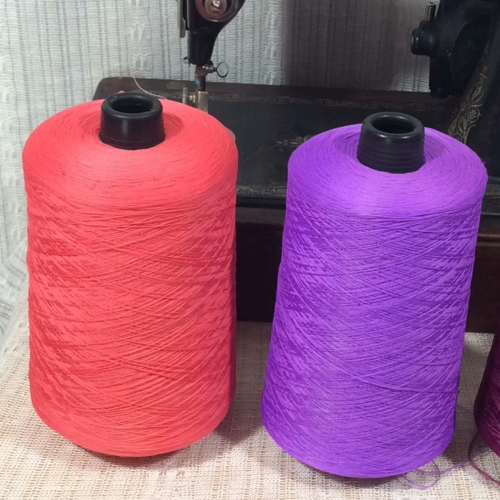 Sewing or Serger Thread-High Quality Soft Nylon